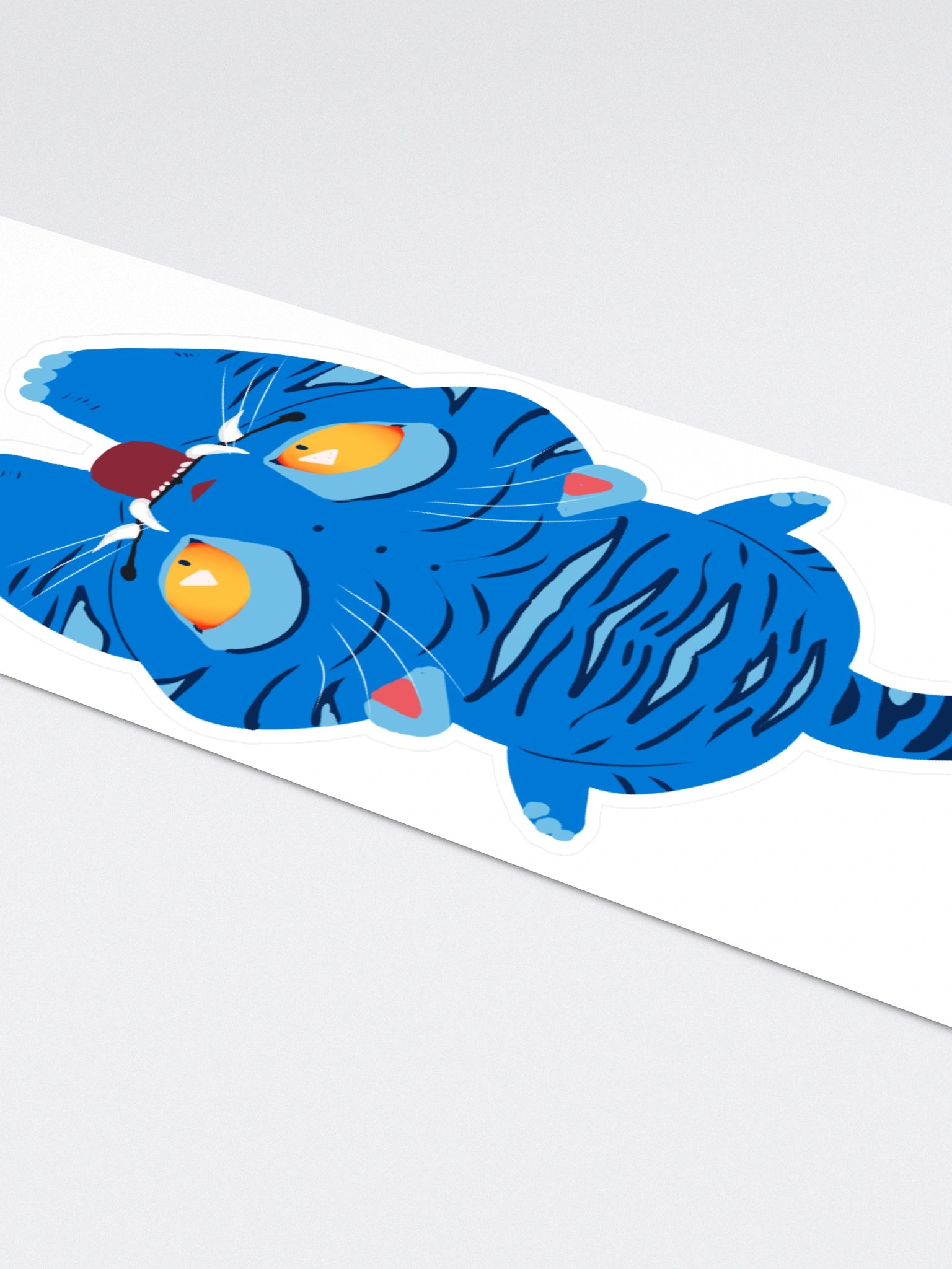KDH Derpy Sussy Sticker product image (4)