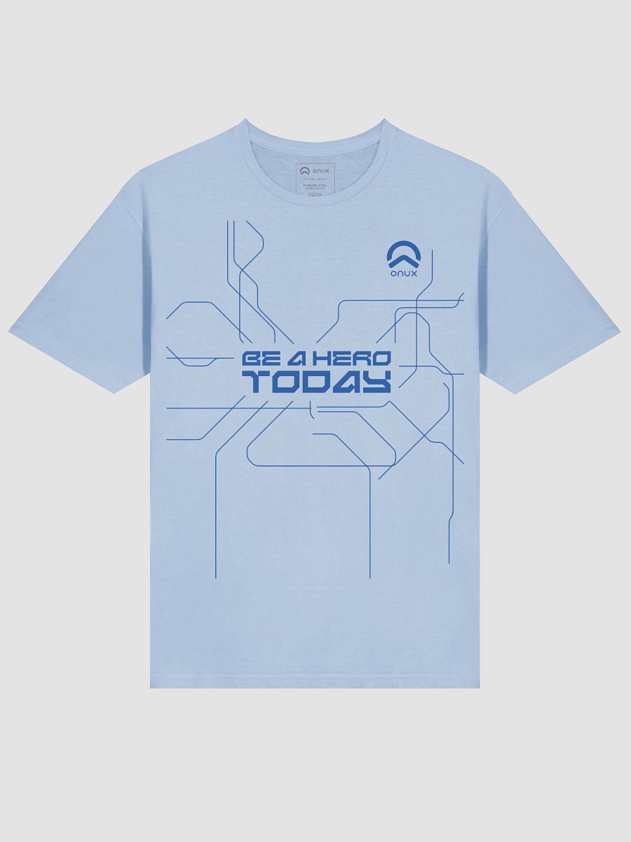 Onux - Orbinary - T-Shirt | Be a Hero Today product image (2)