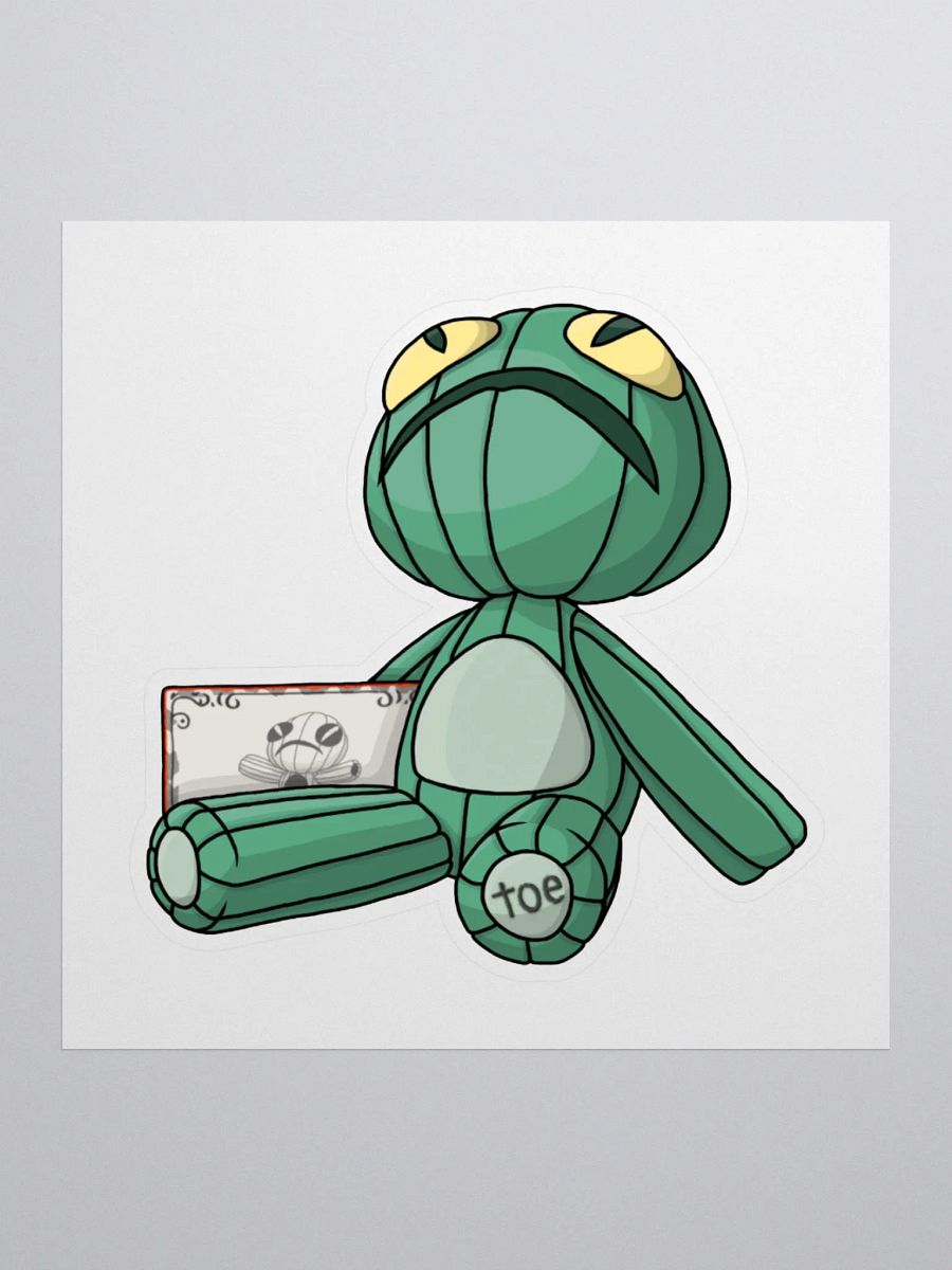 Toe Sticker product image (3)