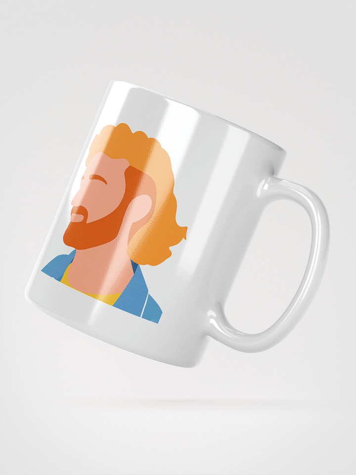 Mullets of Australia Mug-Bazza product image (2)