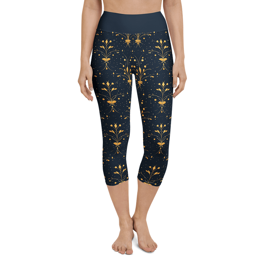 Dhyana - Yoga Capris product image (4)