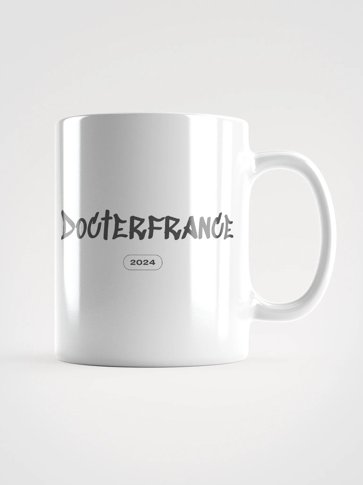 Docterfrance Limited 2024 mug product image (1)