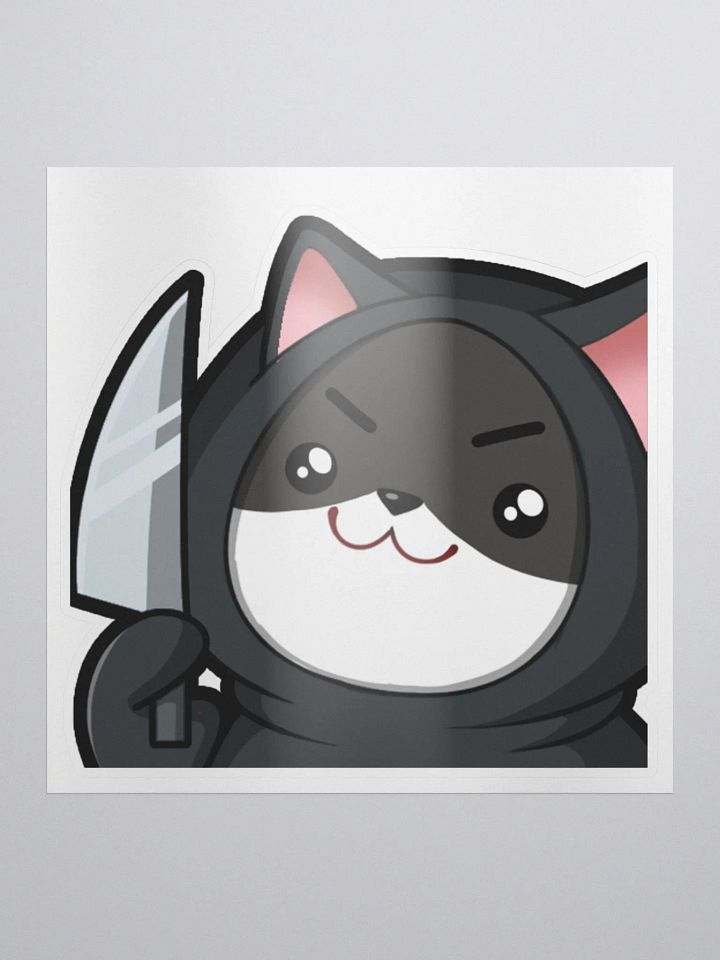 Cookie Cult Sticker product image (1)