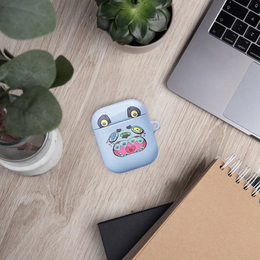 Harajuku Airpod Monster product image (9)