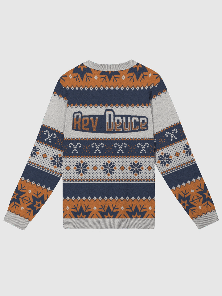 Ugly Pirate Sweater - Version 1 product image (9)