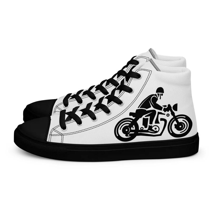 Motorcycle. shose