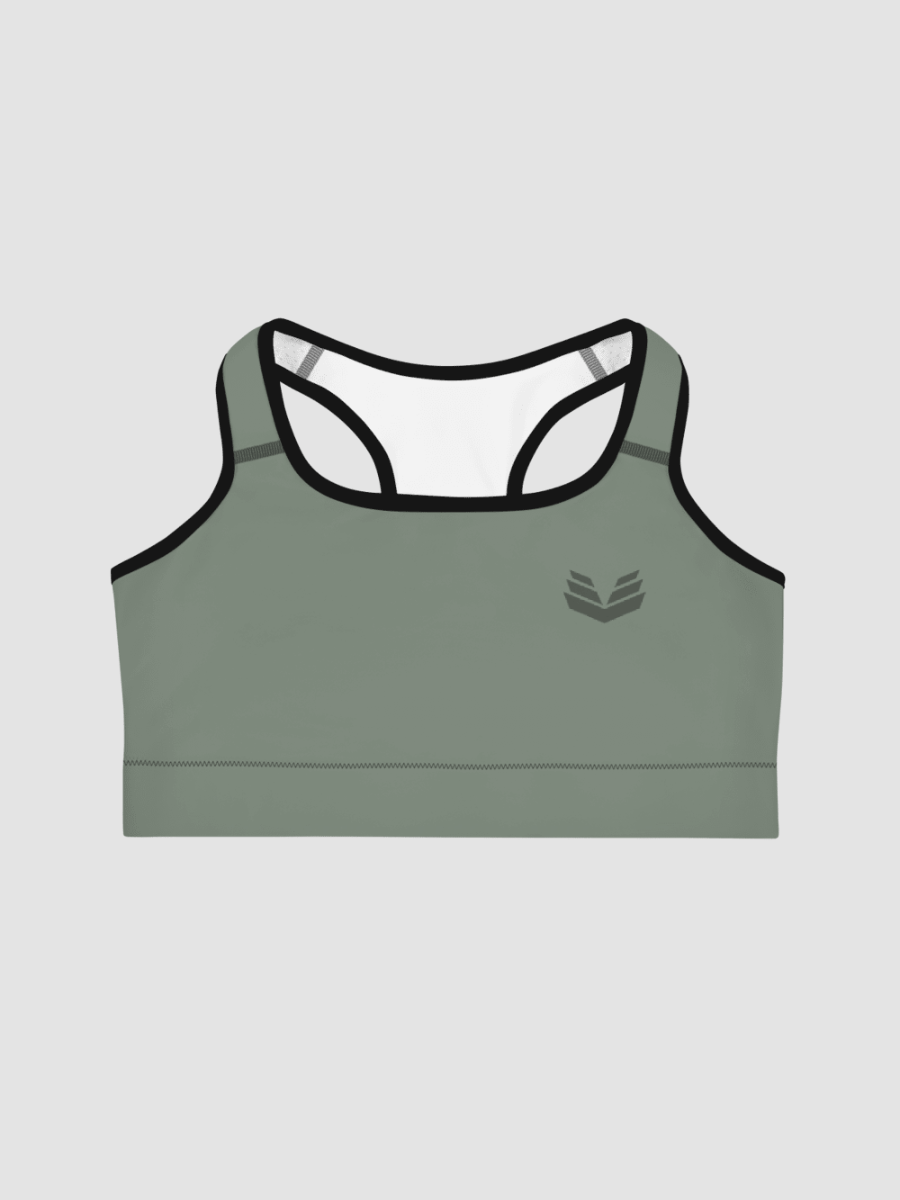 Sports Bra - Sage Green product image (5)