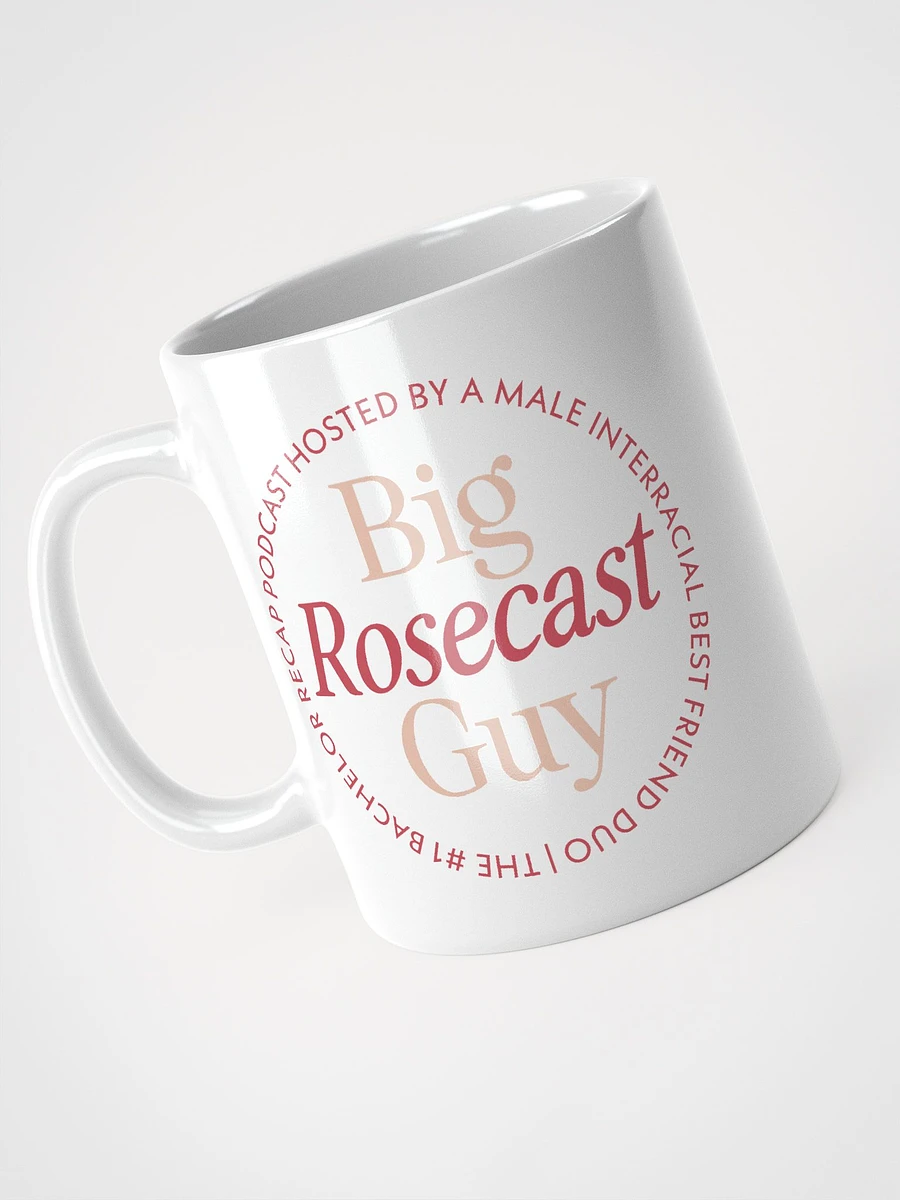 Big Rosecast Guy Mug product image (6)