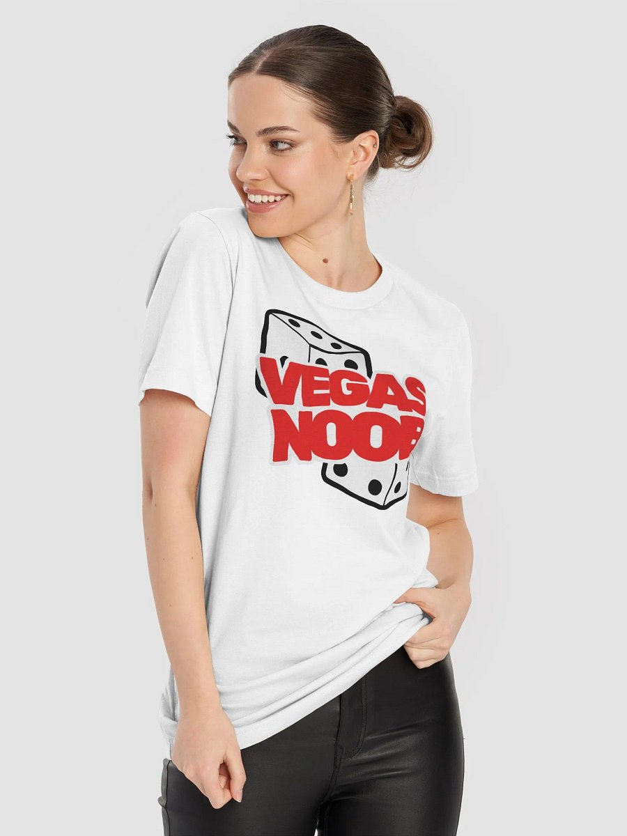 Vegas Noob Rollin' Dice Unisex Cotton Tee product image (9)