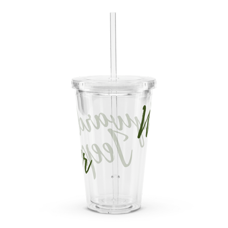 Jeeper Cup & Straw product image (2)