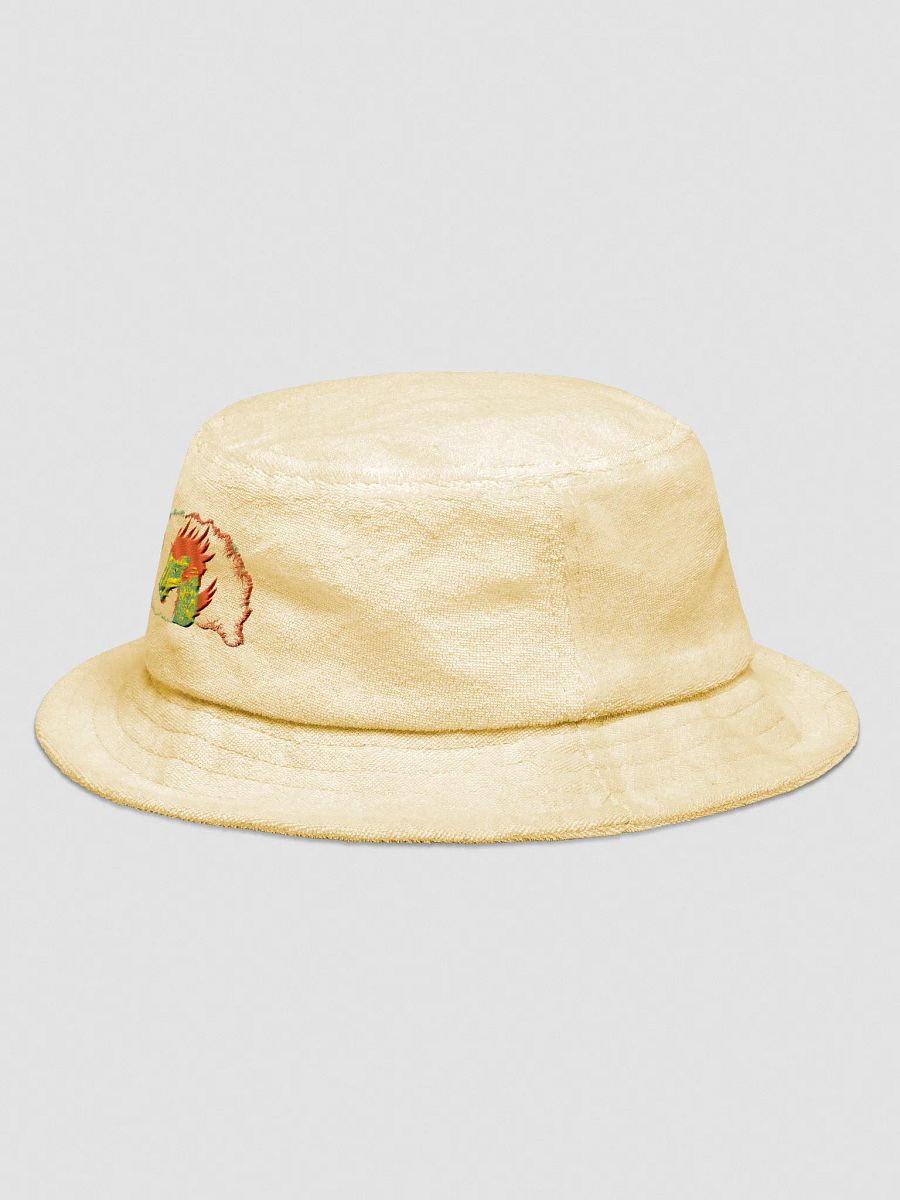 Dragon's Fire Terry Bucket Hat product image (2)