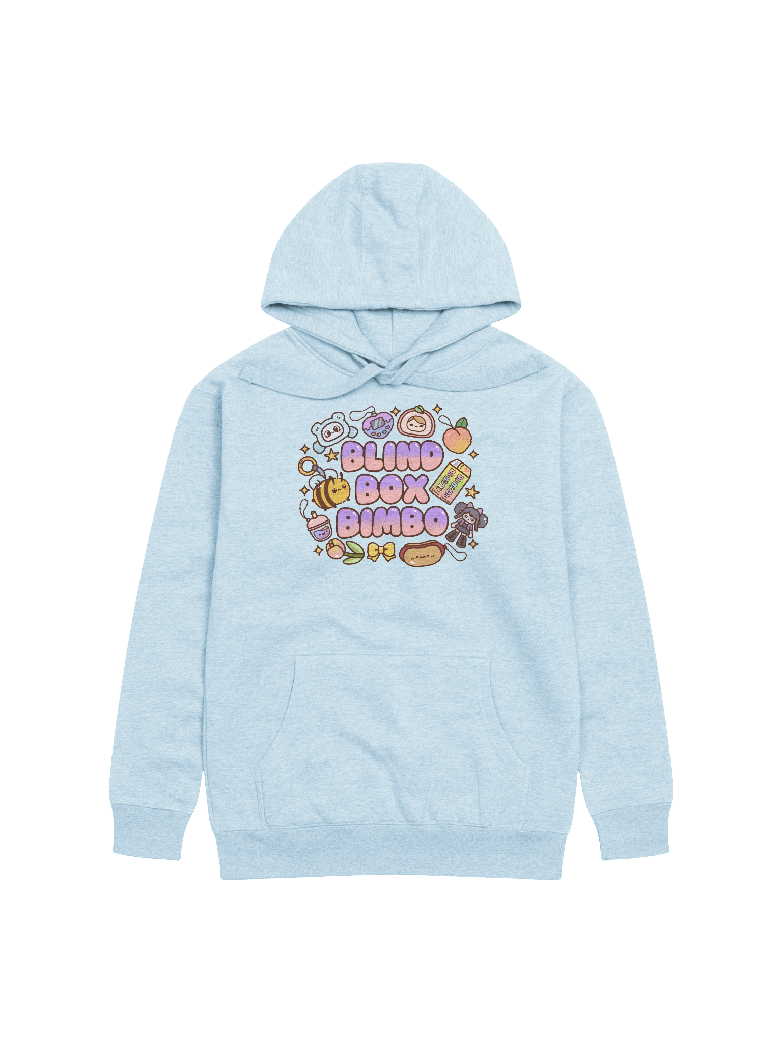blind box bimbo // hoodie product image (22)