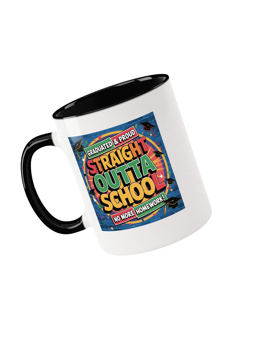 Straight Outta School product image (6)