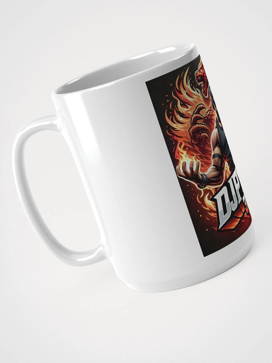 Fiery Dragon Beats Mug product image (3)