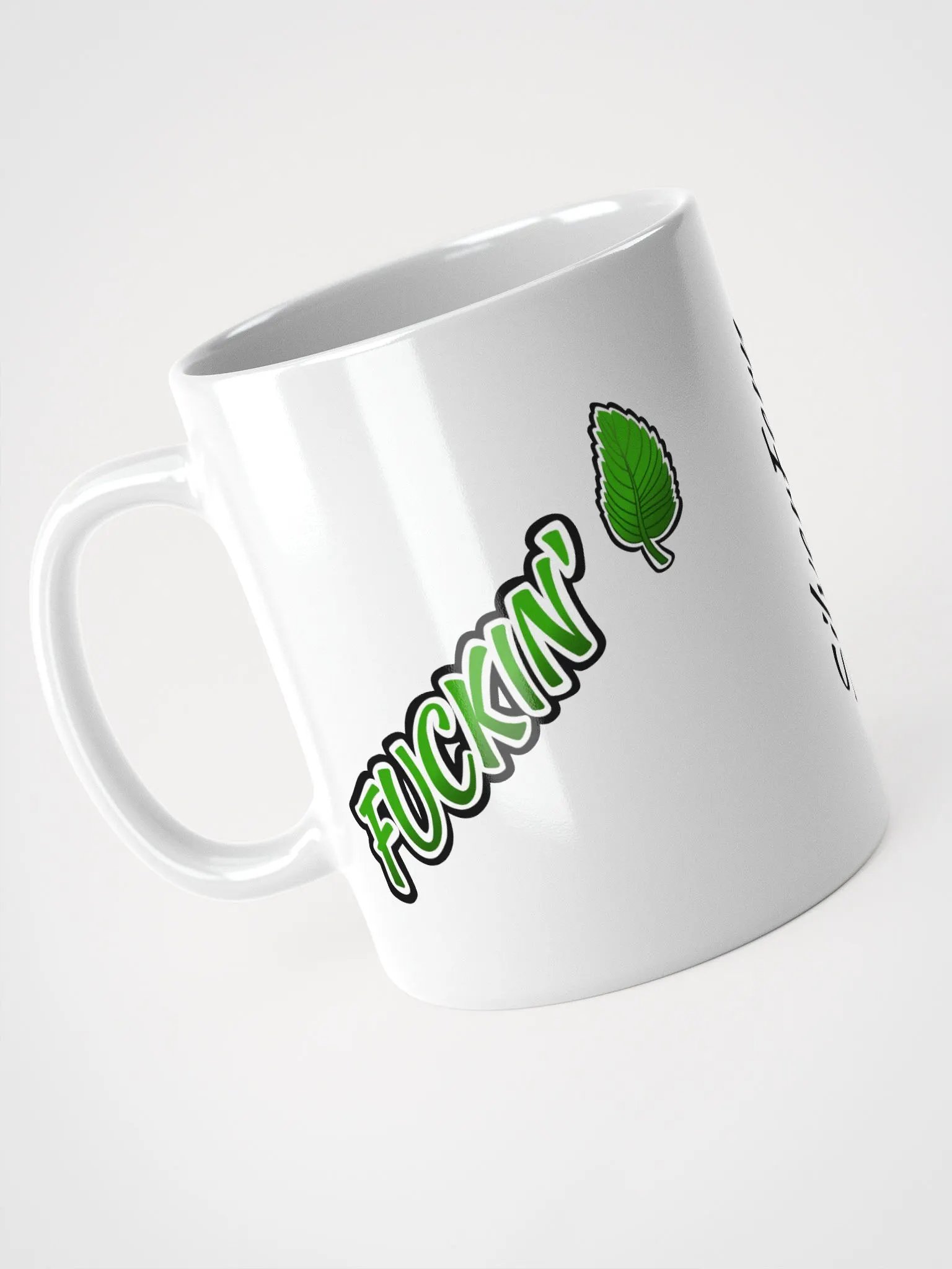 Fuckin' Mint Mug product image (2)