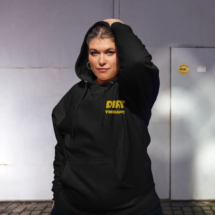 Dirt Therapy Gardening Lovers Hoodie product image (9)