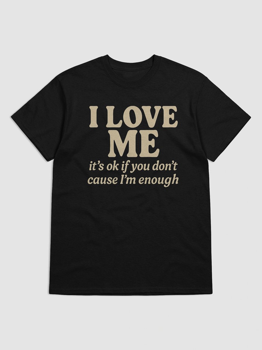 Self-Love Mantra T-Shirt product image (5)