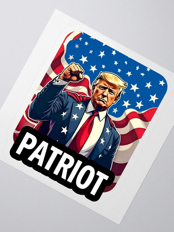 Sticker: Patriot (EXCLUSIVE) product image (2)