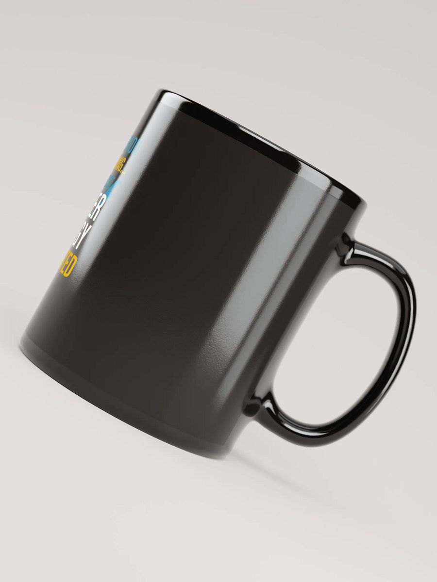 Power On – Winner Energy Activated Mug (11 oz & 15 oz) product image (5)