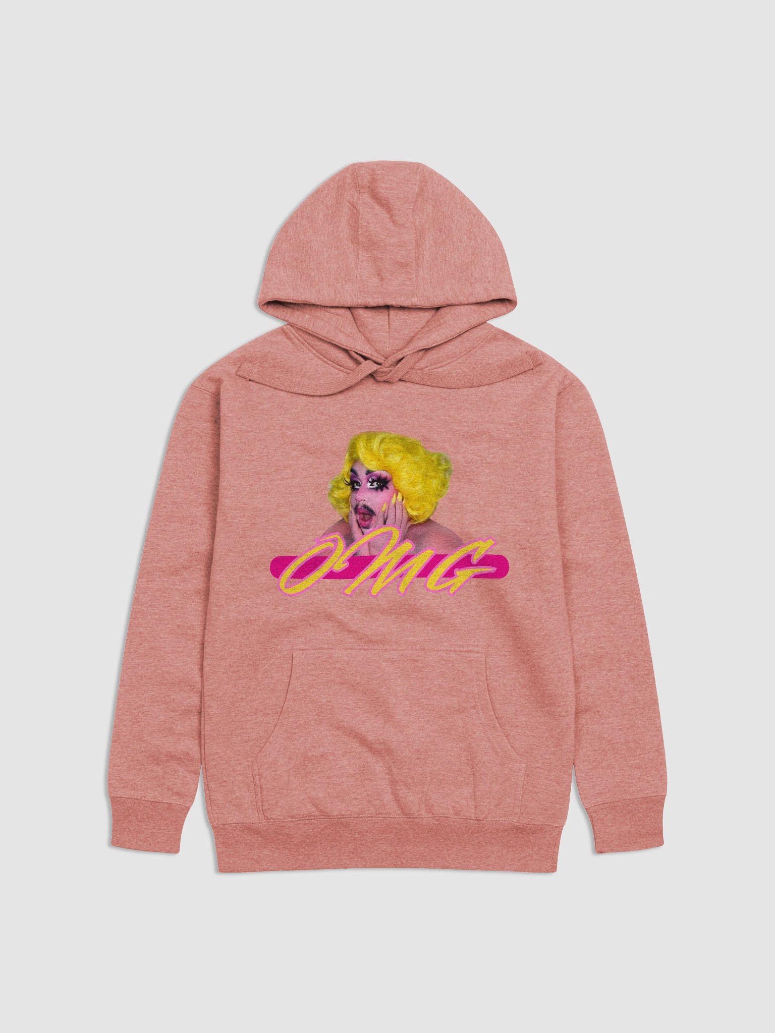 OMG Surprise Unisex Hoodie product image (4)