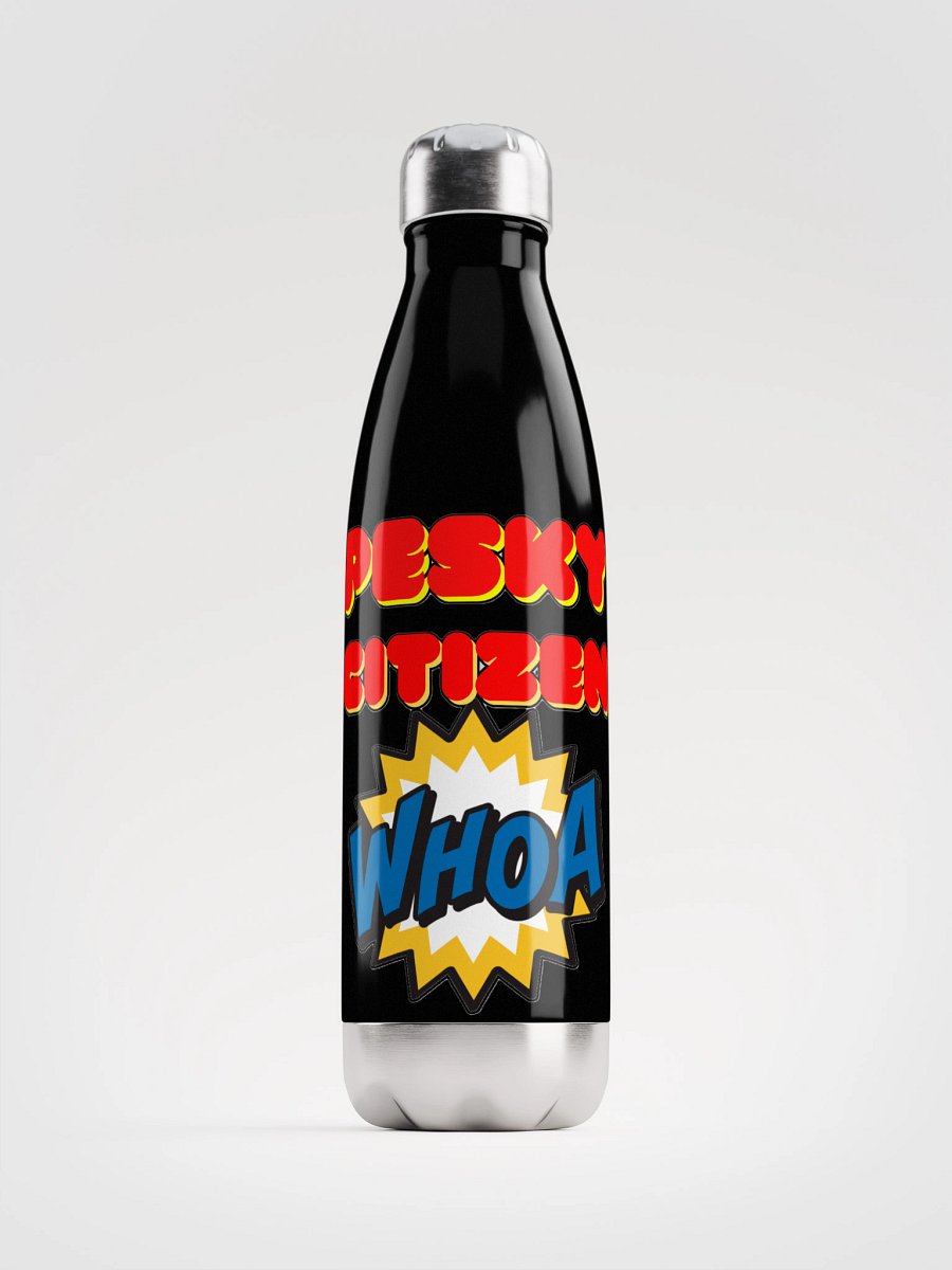 PESKY CITIZEN WHOA product image (2)