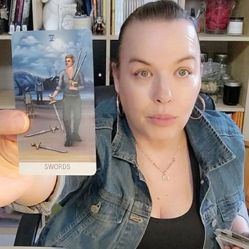Such a crazy dream message and then reading from Spirit. Last night, I had one of my Spirit dreams, and I was in the plane wi...