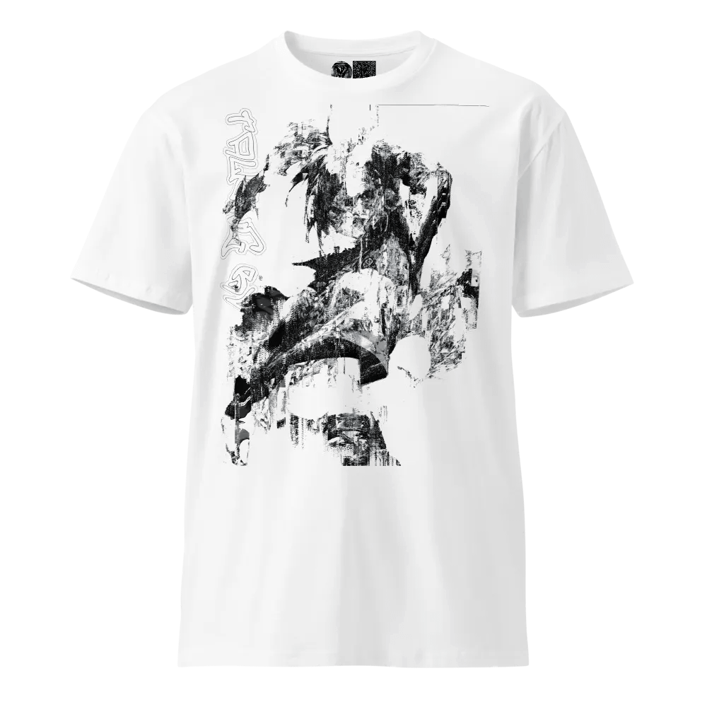 The Future Looks Liquid "BNW V2" Unisex Premium T-Shirt product image (21)