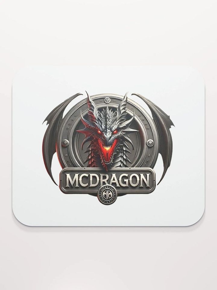 Blue Age - Logo Mousepad product image (2)