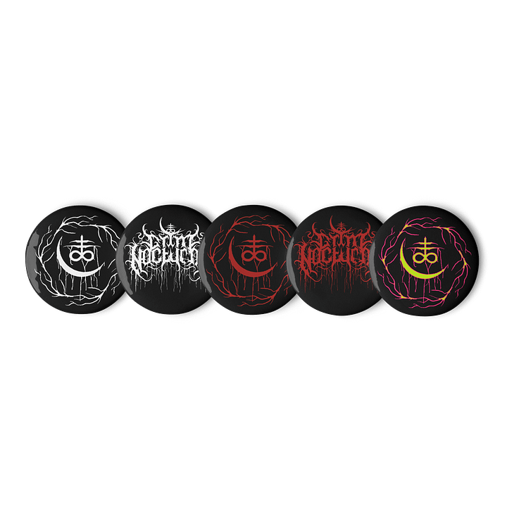 Sigil & Logo Pins product image (1)