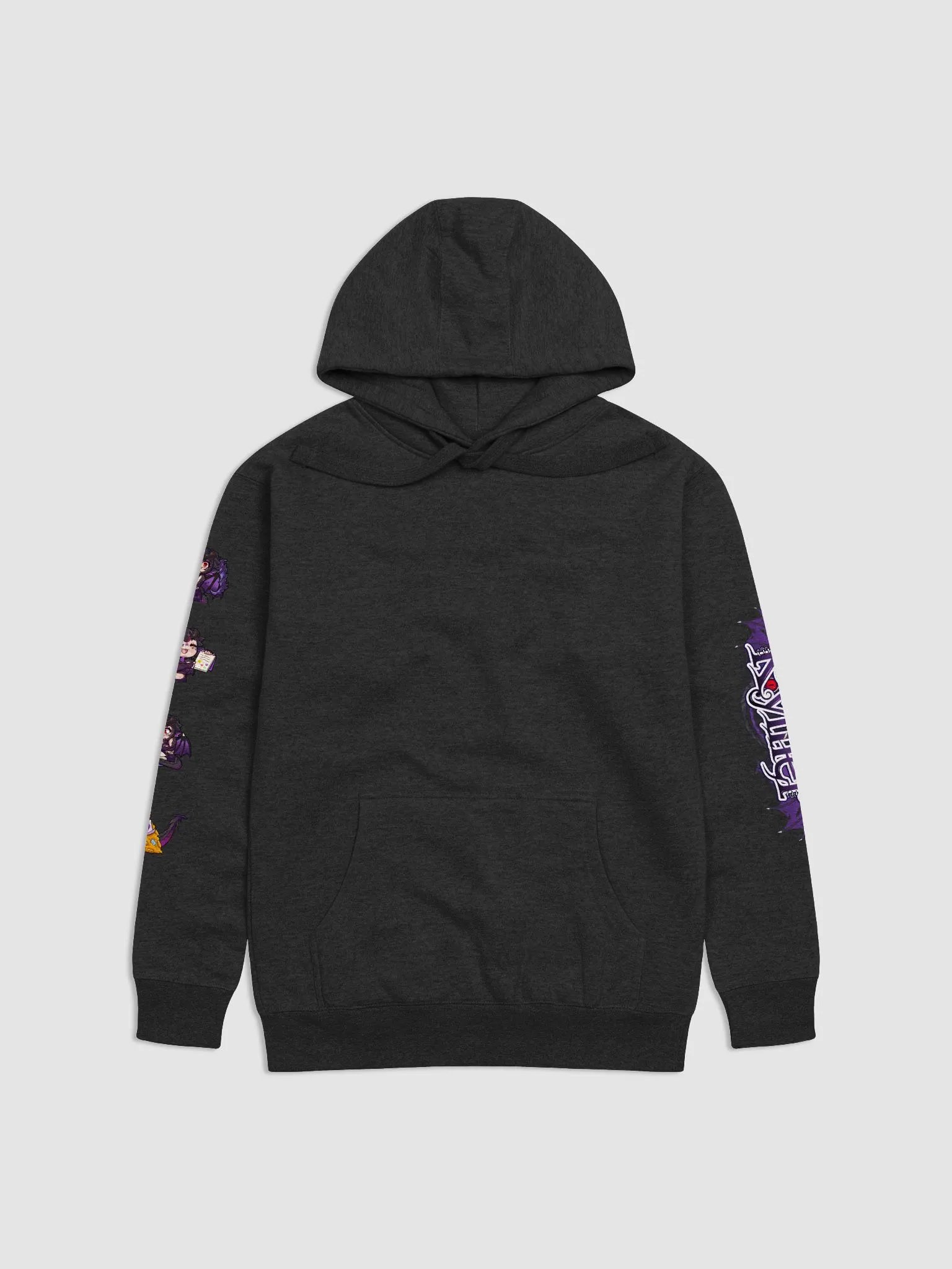 Breath of Shadowfire Hoodie product image (1)