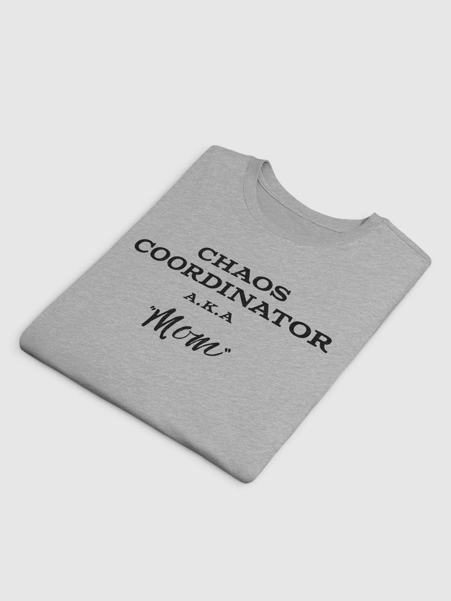 Chaos Coordinator Mom T-Shirt product image (3)