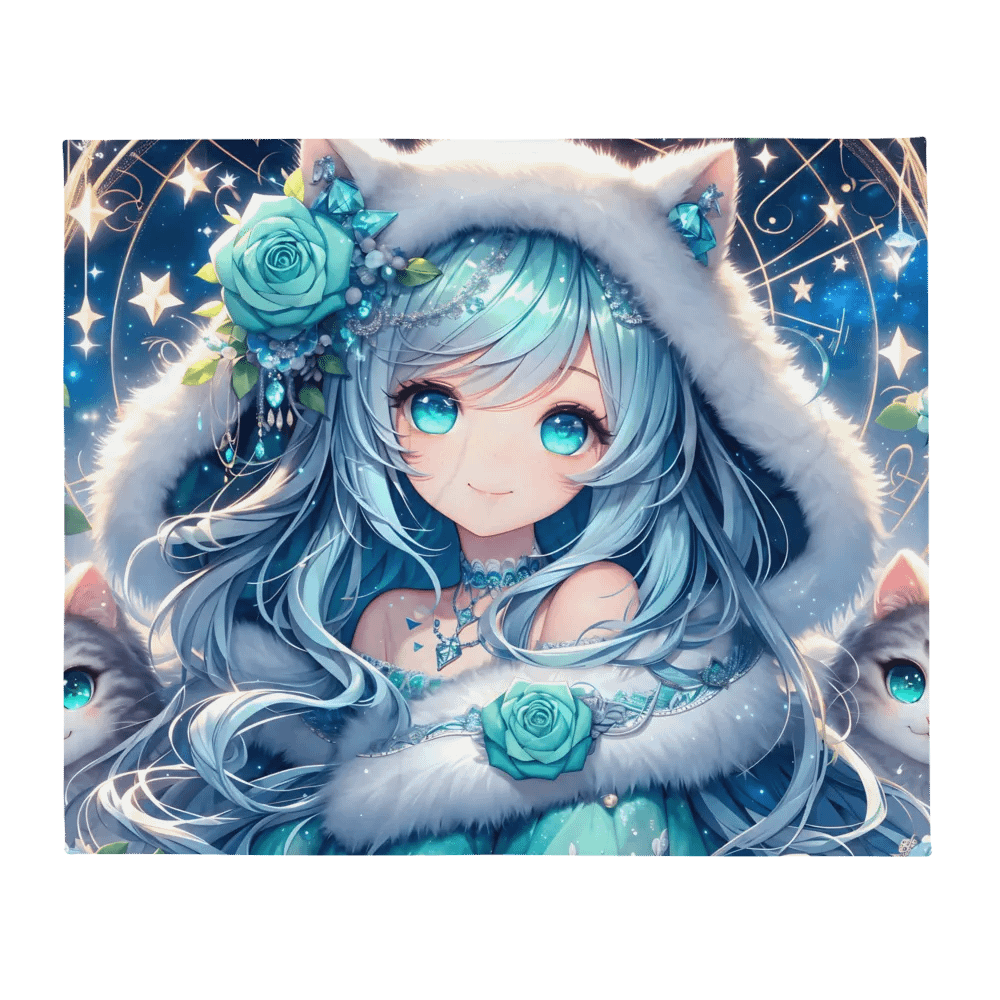 Mireille Blanket product image (1)