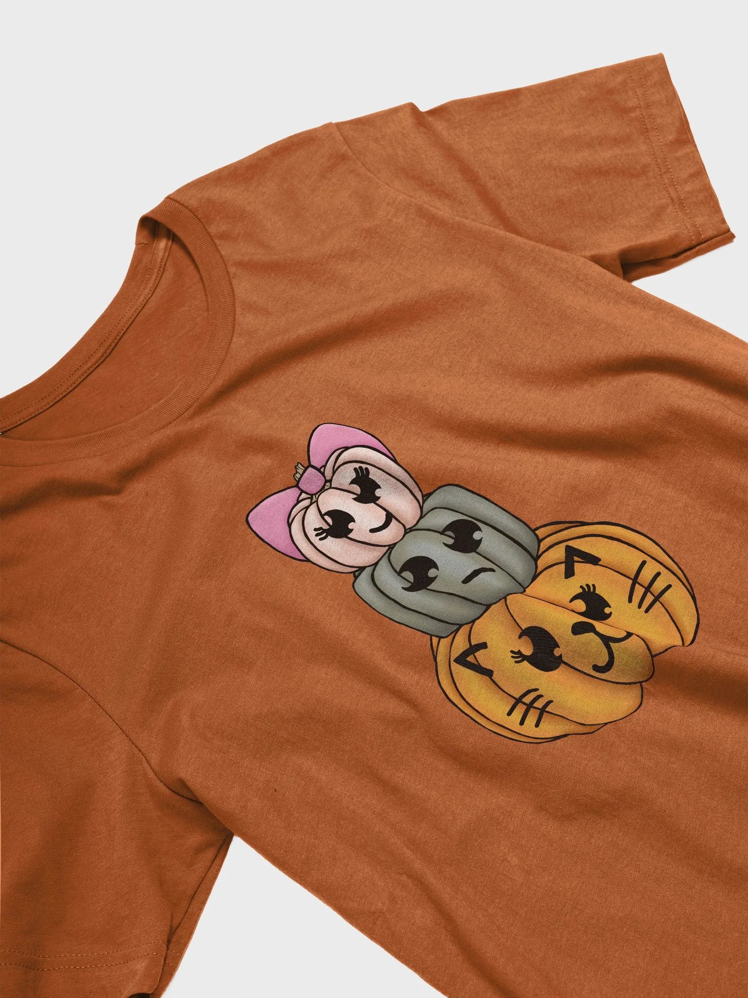 Chaos Pumpkins Shirt product image (3)