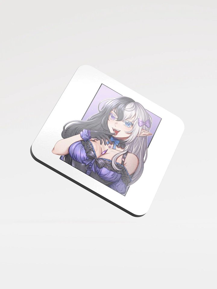 Adrissara Portrait Coaster product image (1)