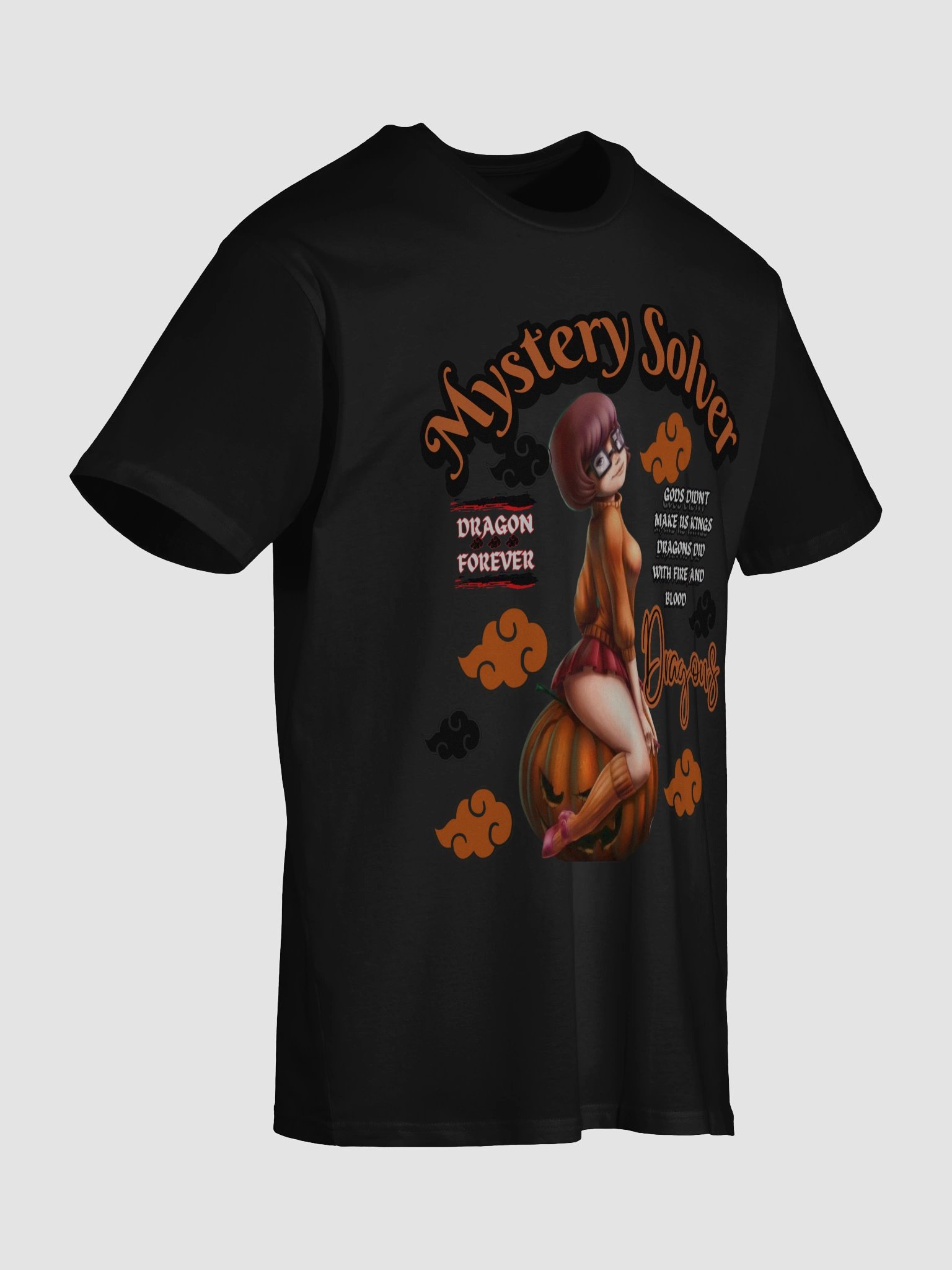 the mystery solver tee product image (10)