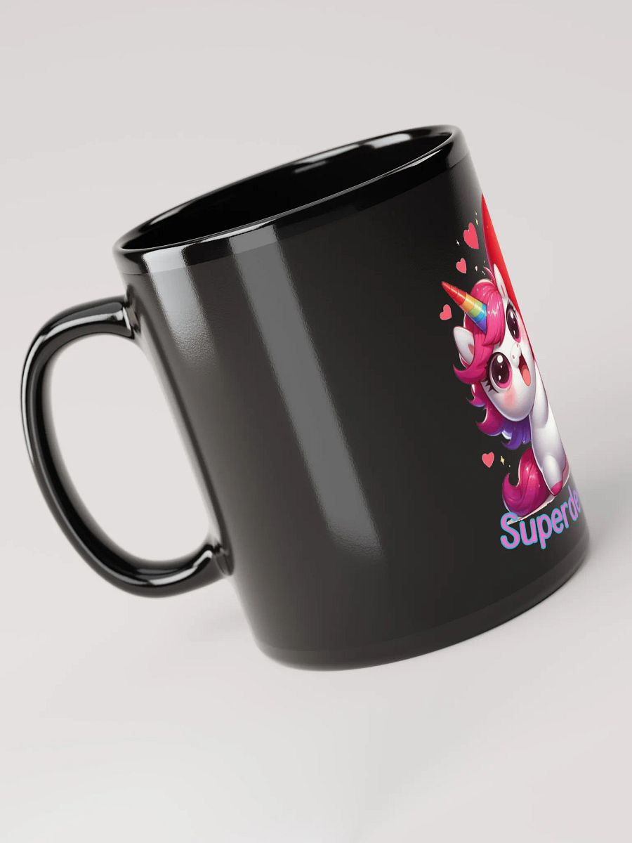 Lurby black mug product image (5)