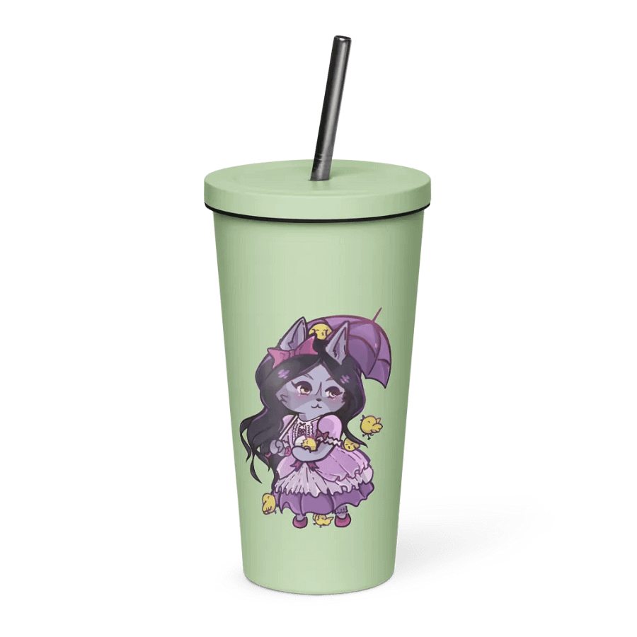 Mintie Trashy Steel Tumbler product image (4)