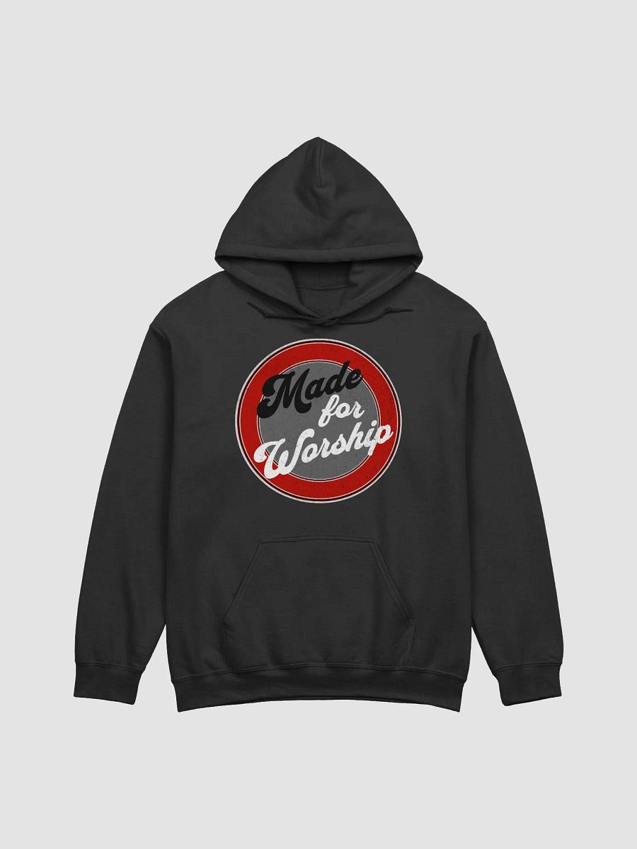 Made for Worship Hoodie product image (1)