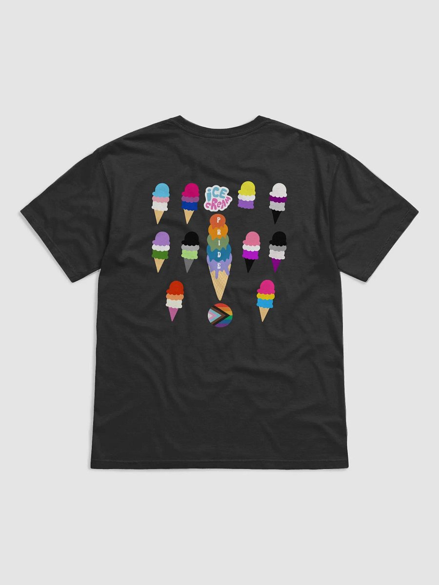 Pride Ice Cream Shirt product image (14)