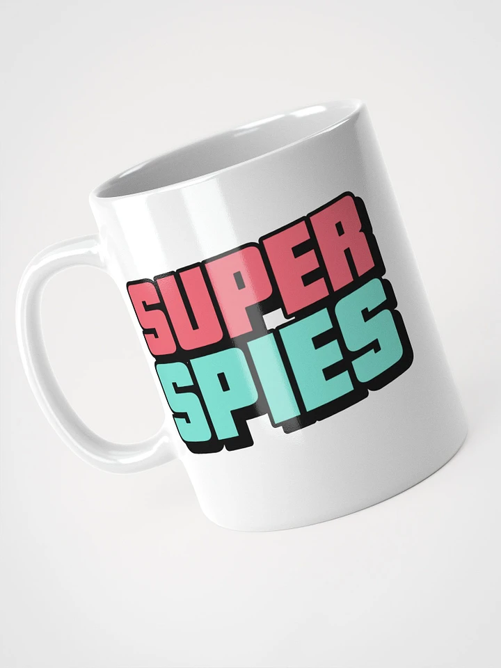 Super Spies Mug product image (1)