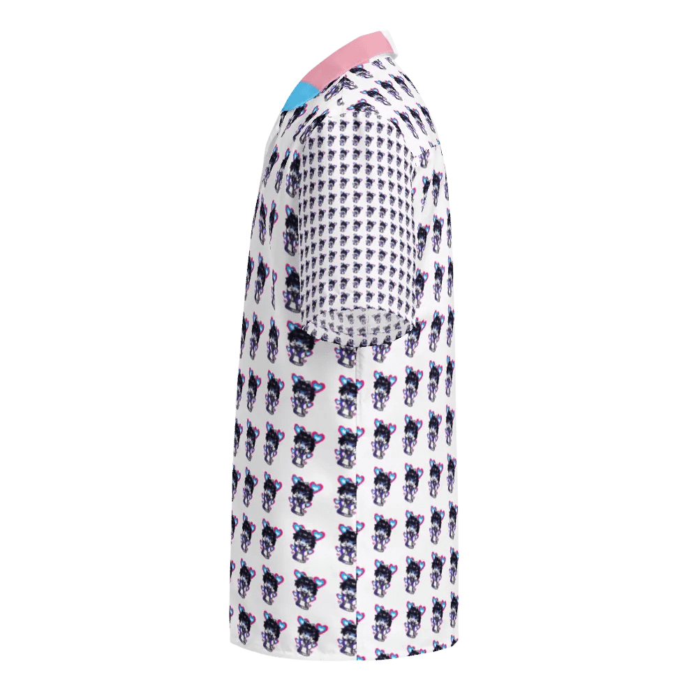 Moxie Love Hawaiin Shirt product image (12)