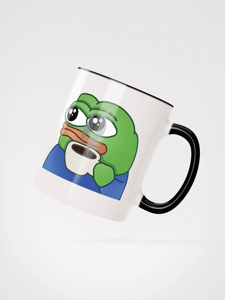coffee on a coffee product image (4)