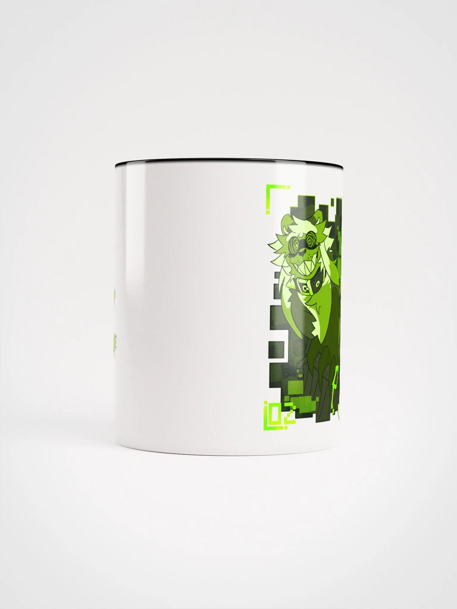 Database set [02]: Ramcoon Coloured Mug product image (23)