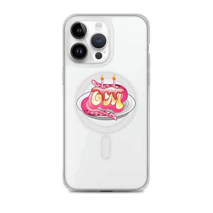OM Anniversary Edition iPhone case product image (2)