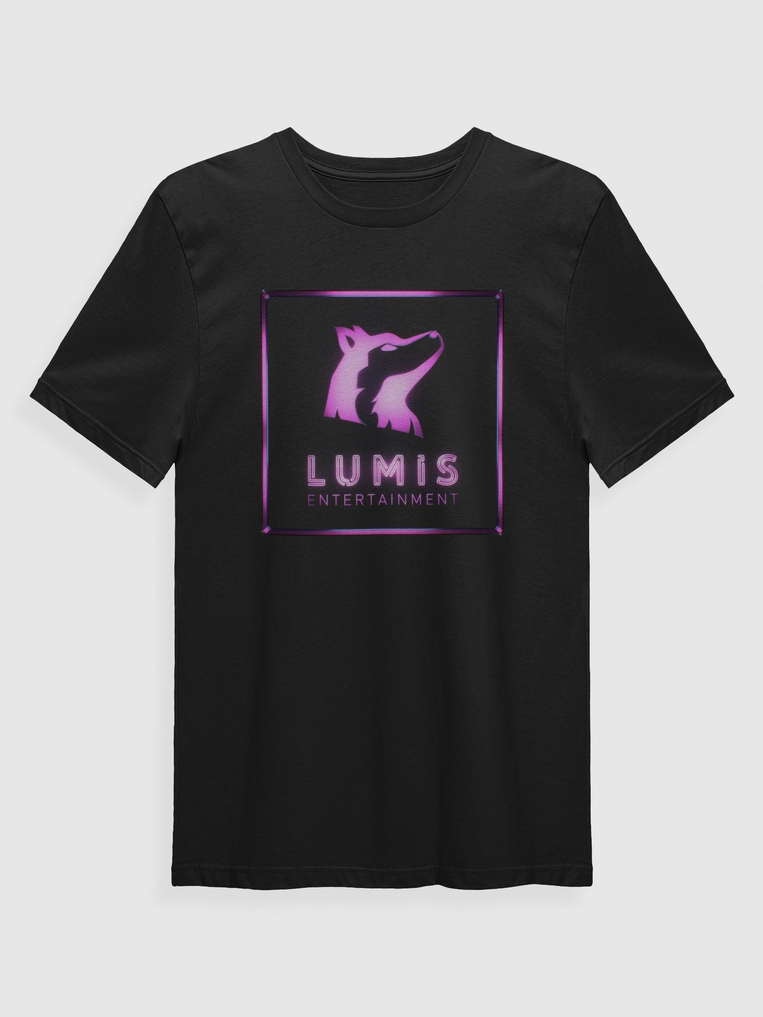 Lumis Neon Unisex T-Shirt product image (1)