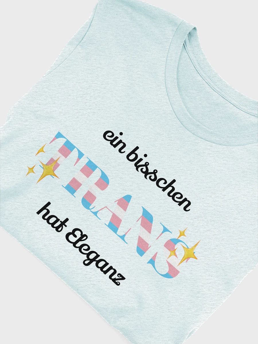 Ein bisschen trans T-Shirt product image (5)