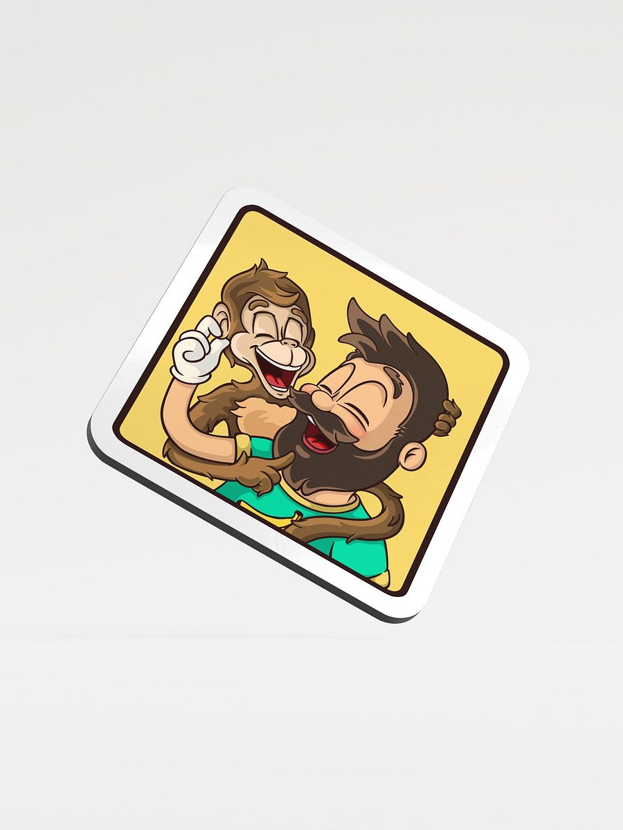 BogoPuss - Coaster product image (3)