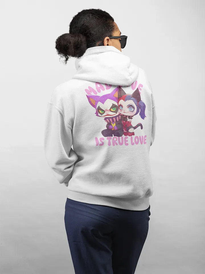 Cute Joker Cat - Mad Love product image (2)