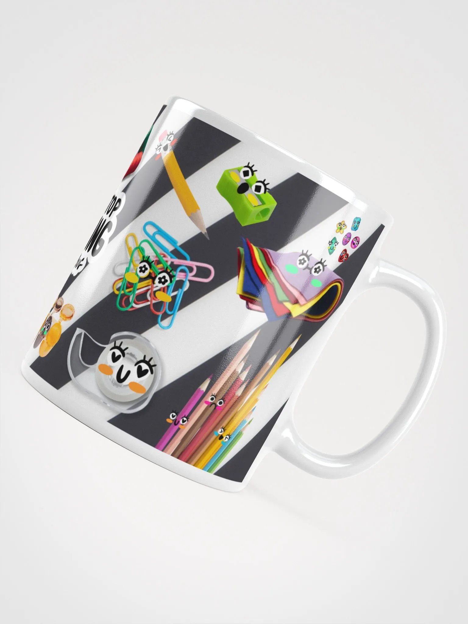 DAILY ART SUPPLIES MUG product image (4)