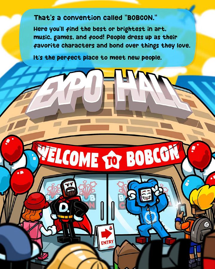 Pro Gamer's Guide to Making Friends Children's Book product image (2)
